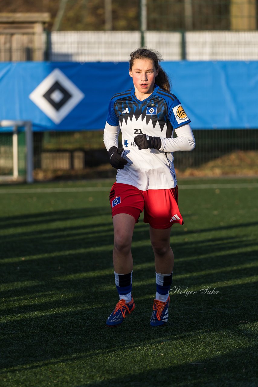 Bild 188 - wBJ Hamburger SV - Holstein Kiel : Ergebnis: 8:0